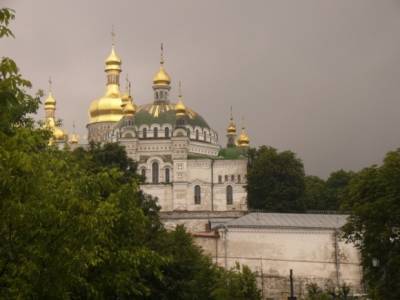 митрополит Онуфрий - Лучше всего украинцы относятся к «раскольнической» православной церкви - rosbalt.ru - Москва - Украина - Киев
