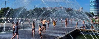 Михаил Леус - Во вторник в Петербурге воздух прогреется до +32 градусов - runews24.ru - Санкт-Петербург