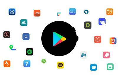Google обновила Play Store на платформе Wear OS - itc.ua - Украина