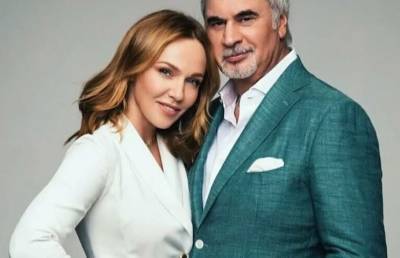 Альбина Джанабаева - Валерий Меладзе - Меладзе назвал отношения с Джанабаевой «результатом харассмента» - pupolita.ru