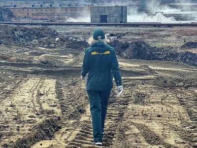 «Тайга.инфо»: Отходы предприятия «Норникеля» попали в рыбопромысловую реку - rosbalt.ru - Норильск