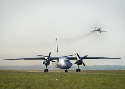 Источник в экстренных службах назвал возможной причиной крушения Ан-26 на Камчатке ошибку пилотирования - argumenti.ru - Петропавловск-Камчатский