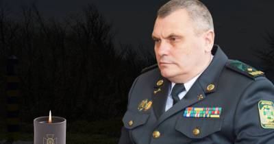 В Одессе трагически погиб генерал-пограничник - dsnews.ua - Украина - Крым - Одесса