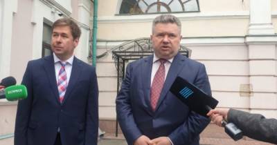 Петр Порошенко - Денис Бигус - Игорь Головань - Адвокаты Порошенко подали в суд на Зеленского с требованием обнародовать оригиналы "пленок Бигуса" - dsnews.ua - Украина