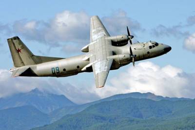 Александр Романов - Российский пилот оценил самолет Ан-26 фразой «работает на грани» - lenta.ru
