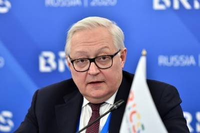Сергей Рябков - МИД призвал Великобританию «не соваться» с провокациями в Черное море - lenta.ru - Россия - Англия - Лондон