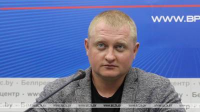 Александр Шпаковский - Шпаковский: Литва активно добивалась санкций против Беларуси, а в результате сама от них пострадает - belta.by - Белоруссия - Литва - Вильнюс - Минск