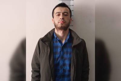Опубликованы фото узбека, задержанного в Петербурге за спонсирование террористов - spb.mk.ru - Россия - Сирия - Санкт-Петербург - Узбекистан