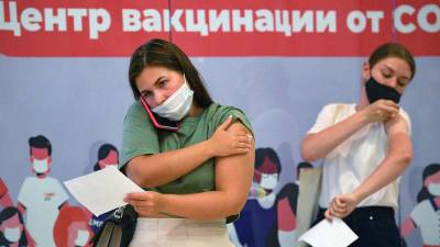 Оксана Драпкина - В Минздраве пояснили порядок вакцинации при болезни - gazeta.ru - Россия