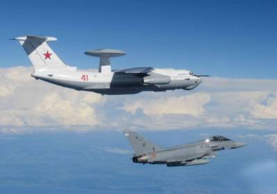 НАТО 15 раз поднимало в воздух истребители для контроля за российскими военными самолетами над Балтикой - enovosty.com - Россия - Швеция - Литва - Испания - Финляндия - Балтийское Море