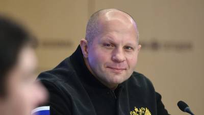 Федор Емельяненко - Александр Емельяненко - Джефф Монсон - Монсон заявил о желании провести свой последний бой против Фёдора Емельяненко - russian.rt.com - Москва - Россия - США