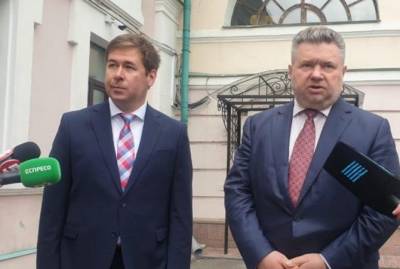 Владимир Зеленский - Петр Порошенко - Игорь Головань - Адвокаты Порошенко подали в суд на Зеленского из-за "пленок Бигуса" - kp.ua - Украина