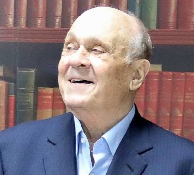 Борис Корчевников - Владимир Меньшов - Меньшов признался Корчевникову о наличии внебрачного наследника: «От сына не отказываюсь» - actualnews.org