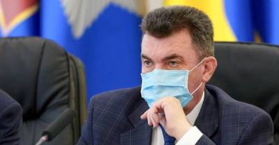 Алексей Данилов - Данилов объяснил, почему обвиняет Францию в оккупации Россией частей Грузии и Украины - delo.ua - Россия - Украина - Крым - Грузия - Франция - респ. Южная Осетия