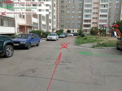 В Челябинской области трехлетний малыш попал под колеса иномарки - u24.ru - Челябинская обл. - Магнитогорск
