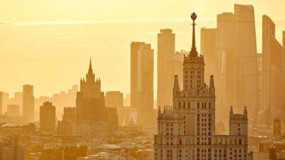 "Метеоновости": до середины июля жара в Москве не спадет - delovoe.tv - Москва - Россия