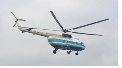 СМИ: вертолет обнаружил обломки пропавшего на Камчатке Ан-26 - piter.tv - Россия