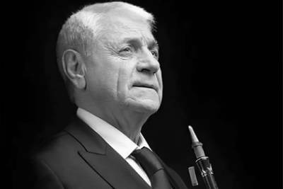Умер выдающийся армянский музыкант и композитор Дживан Гаспарян - lenta.ru - Армения