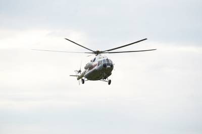 На Камчатке спасатели обнаружили обломки пропавшего Ан-26 - znak.com - Камчатский край