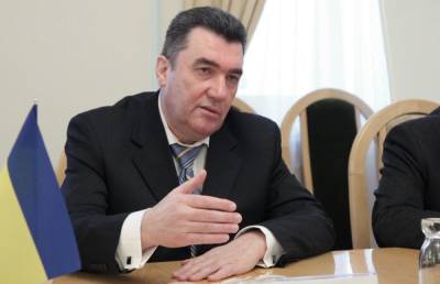 Алексей Данилов - Данилов объяснил свои претензии к Германии и Франции - sharij.net - Россия - Украина - Крым - Луганская обл. - Грузия - Германия - Франция - Донецкая обл.