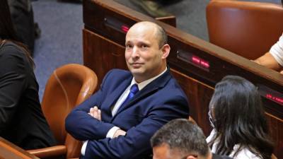 Биньямин Нетаньяху - Парламент Израиля не продлил действие спорного закона о гражданстве - svoboda.org - Израиль
