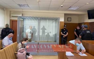 Дмитрий Чубенко - Суд арестовал одного из лидеров Патриотов за жизнь - korrespondent.net - Украина - Киев - Харьков