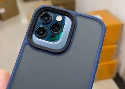 iPhone 13 Pro Max получит увеличенный блок камер - techno.bigmir.net