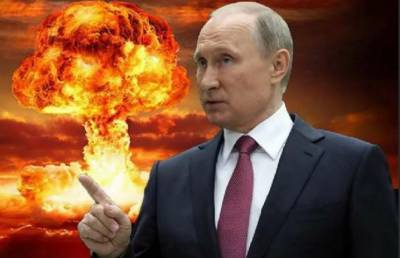 Владимир Путин - Путин рассказал о новом мощном оружии в российской армии - pupolita.ru - Россия