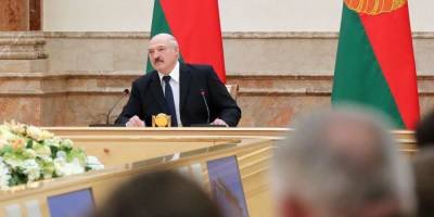 Александр Лукашенко - Лукашенко распорядился ограничить транзит товаров из Германии в Россию и Китай - ruposters.ru - Россия - Китай - США - Белоруссия - Германия - Минск
