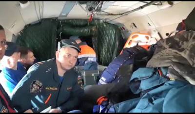Экипаж и пассажиры пропавшего на Камчатке Ан-26 погибли - newizv.ru - Камчатский край