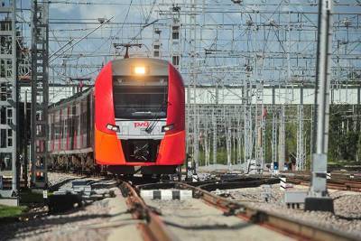 Количество пассажиров МЖД в июне увеличилось более чем в полтора раза - vm.ru