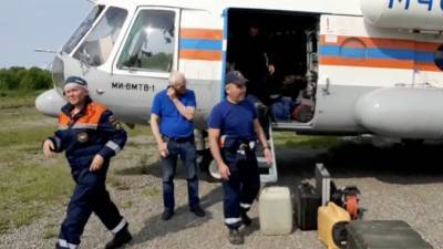 На борту находились 28 человек: что известно о крушении самолёта Ан-26 на Камчатке - russian.rt.com - Камчатский край