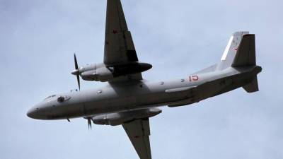 Росавиация: В катастрофе Ан-26 на Камчатке погибли все пассажиры и экипаж - mir24.tv - Палана