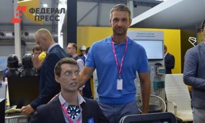 Замена человека: на выставке «Иннопром» представили роботов-компаньонов - fedpress.ru - Екатеринбург - Пермь