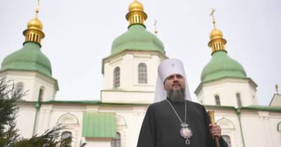 ПЦУ и Епифаний лидируют по уровню положительного отношения граждан, — социсследование - dsnews.ua - Украина