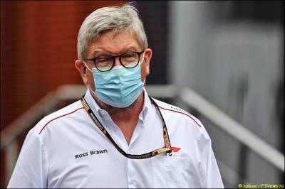 Росс Браун: Главное, чтобы болельщики остались довольны - f1news.ru