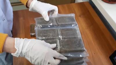 Около 5 кг наркотиков нашли у попутчиков семейной пары нижегородские полицейские - vgoroden.ru - Россия - Санкт-Петербург - респ. Татарстан - Нижегородская обл. - Нижний Новгород - Казань