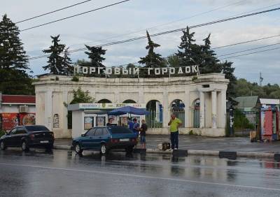 Здания Торгового городка передадут Музею истории молодежного движения - ya62.ru - Рязанская обл. - Рязань