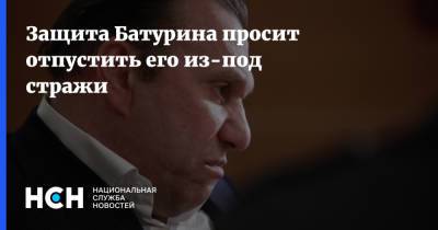 Елена Батурина - Виктор Батурин - Защита Батурина просит отпустить его из-под стражи - nsn.fm - Москва