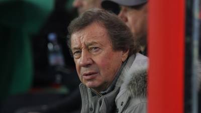 Станислав Черчесов - Андрей Шевченко - Юрий Семин - Сёмин считает, что сборная России нуждается в отечественном тренере - russian.rt.com - Россия - с. 2016 Года