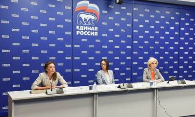 В «Единой России» рассказали, как воспользоваться новыми мерами поддержки семьям с детьми - bnkomi.ru - Россия