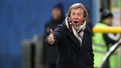 Станислав Черчесов - Андрей Шевченко - Юрий Семин - Семин выступил против назначения иностранца на пост тренера сборной России - gazeta.ru - Россия - Бельгия - Финляндия - Дания