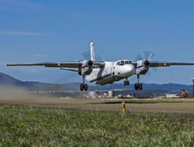 На Камчатке обнаружили потерпевшего катастрофу Ан-26 - vpk-news.ru - Петропавловск-Камчатский