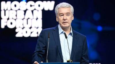Сергей Собянин - Сергей Собянин: Московский урбанистический форум-2021 собрал рекордное число спикеров - vm.ru - Москва - Форум