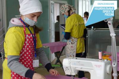Горельская и Знаменская школы-интернаты получили свыше 14 миллионов рублей на новое оборудование - tambov.mk.ru - Тамбов - Тамбовская обл.
