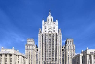 Сергей Рябков - МИД РФ: Британия может «получить по носу» в Чёрном море - topwar.ru - Россия - Англия