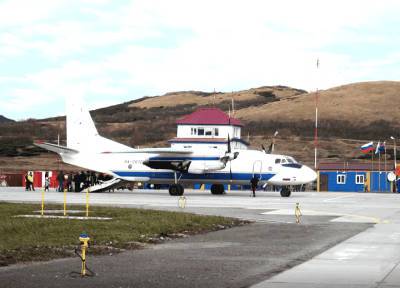 Найдено место падения пассажирского Ан-26 на Камчатке, погибли все 28 человек - province.ru