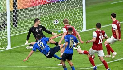 Италия – Испания. Букмекеры ставят на победу итальянцев - sportarena.com - Австрия - Италия - Испания