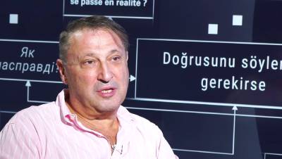 Мирослава Бобровская - Табах рассказал про политические кланы в Америке - politeka.net - Китай - США - Украина
