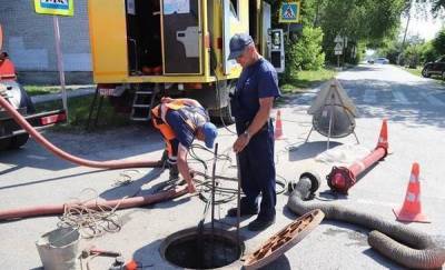 В центре Тюмени многоквартирники останутся без воды - news.megatyumen.ru - Тюмень